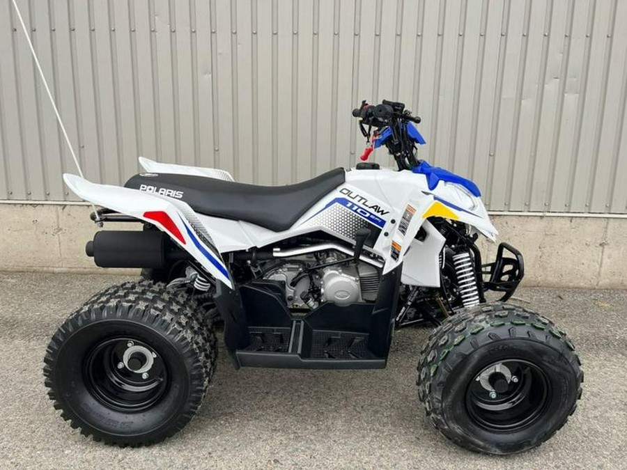 2025 Polaris® Outlaw 110 EFI