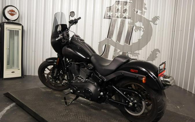 2021 Harley-Davidson® FXLRS - Low Rider® S