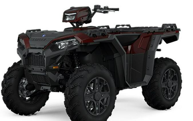 2025 Polaris Sportsman 850 Premium