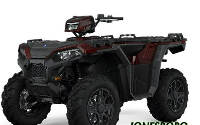 2025 Polaris Sportsman 850 Premium