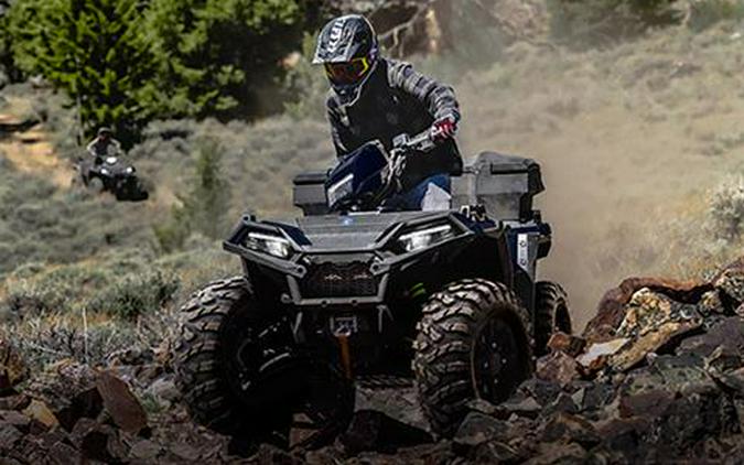 2025 Polaris Sportsman 850 Premium