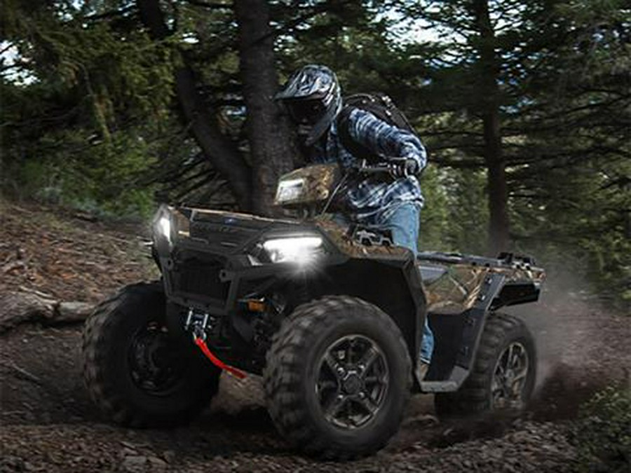 2025 Polaris Sportsman 850 Premium