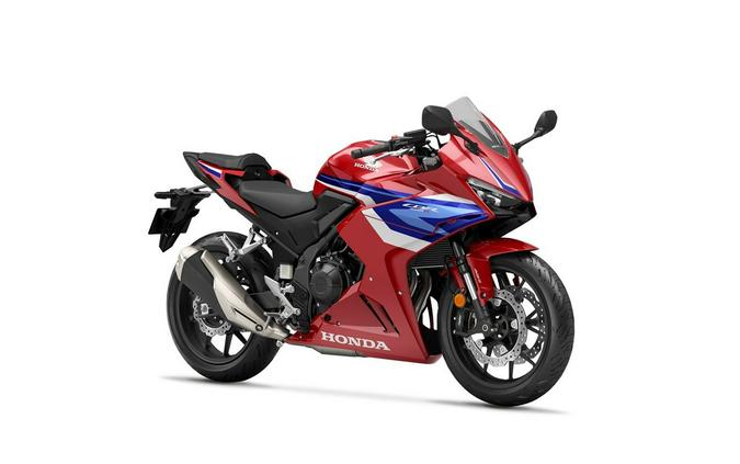 2024 Honda CBR 650R ABS - RED