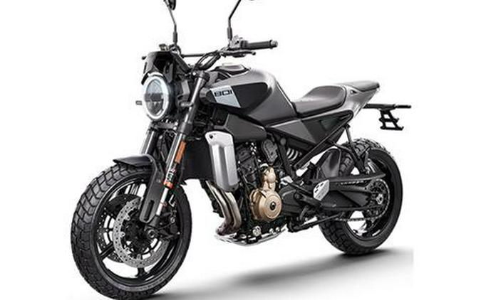 2025 Husqvarna Svartpilen 801