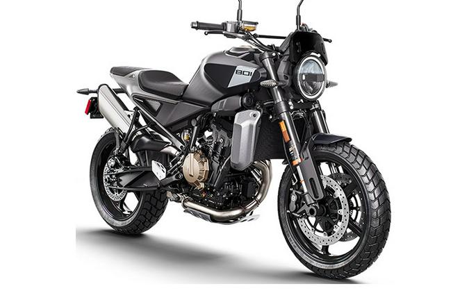 2025 Husqvarna Svartpilen 801