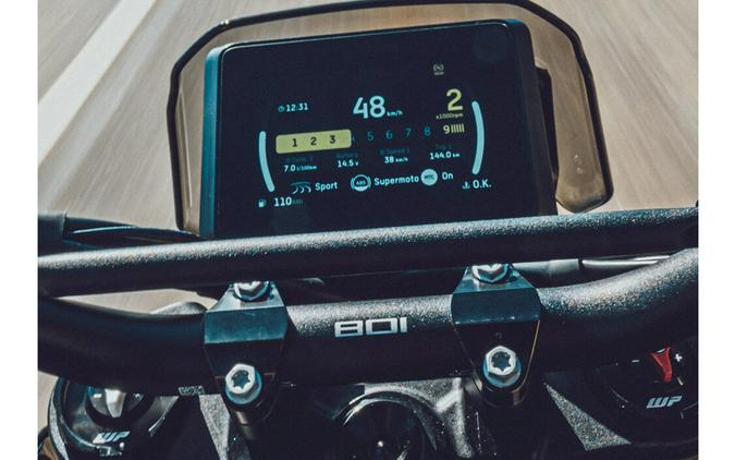 2025 Husqvarna Svartpilen 801
