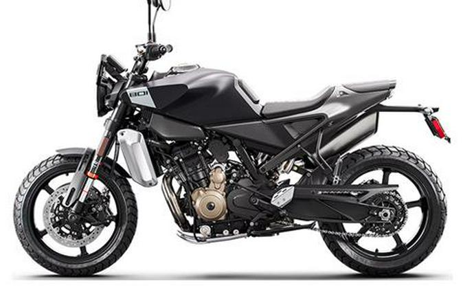 2025 Husqvarna Svartpilen 801