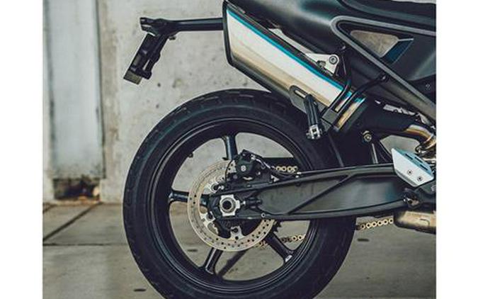 2025 Husqvarna Svartpilen 801