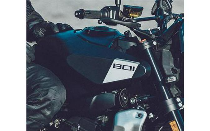 2025 Husqvarna Svartpilen 801