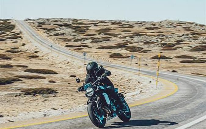 2025 Husqvarna Svartpilen 801