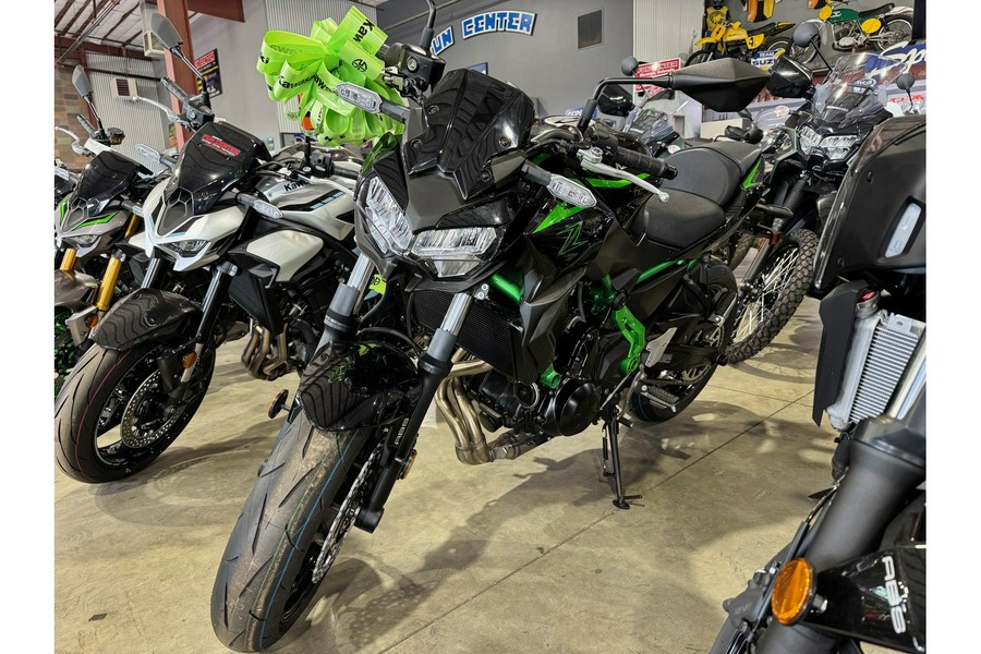 2025 Z650 ABS - Kawasaki