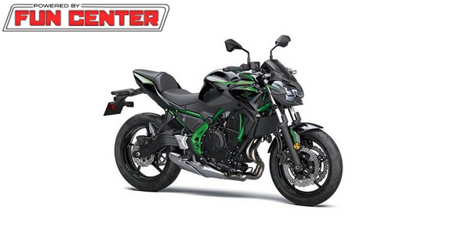 2025 Z650 ABS - Kawasaki