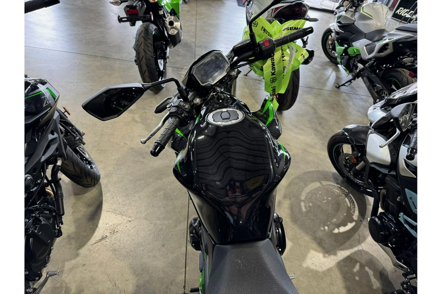 2025 Z650 ABS - Kawasaki