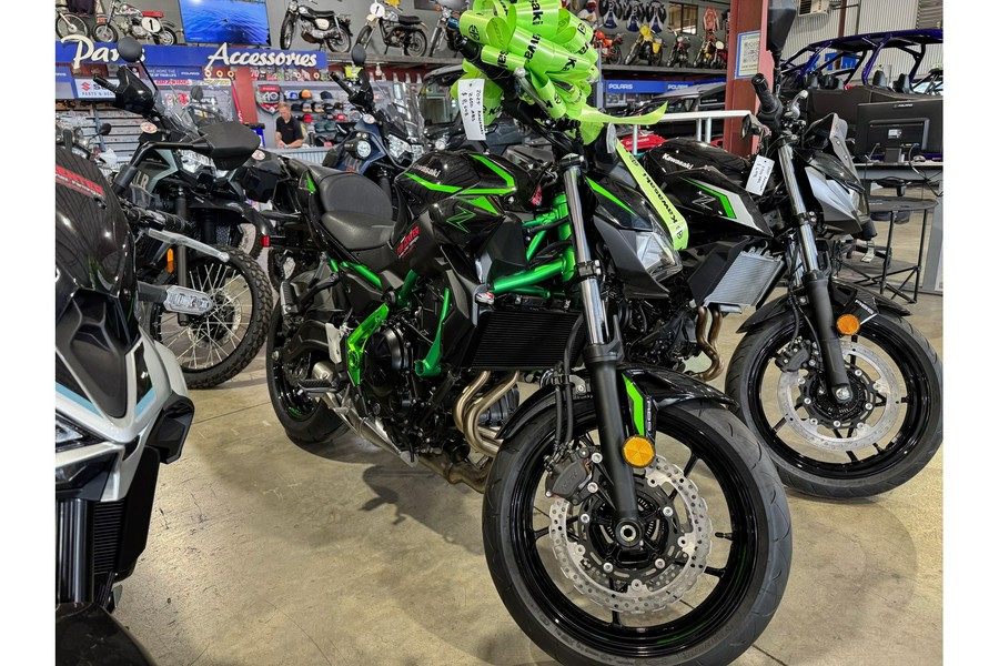 2025 Z650 ABS - Kawasaki