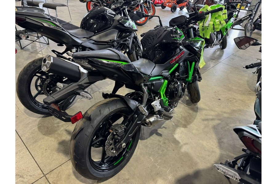 2025 Z650 ABS - Kawasaki