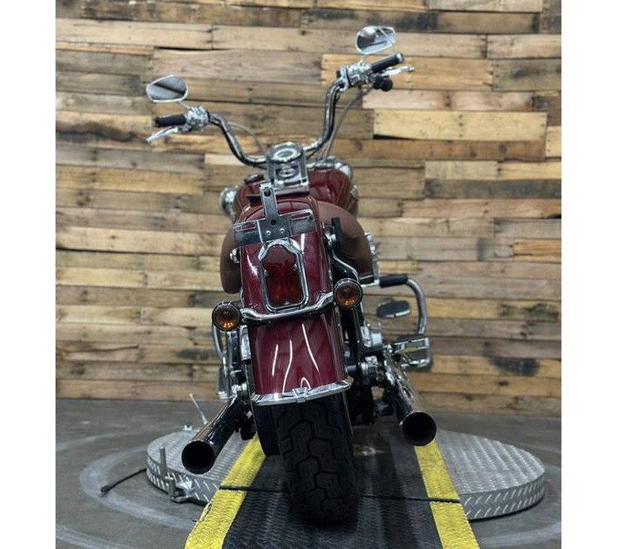 2006 Harley-Davidson® FLSTN - Softail® Deluxe