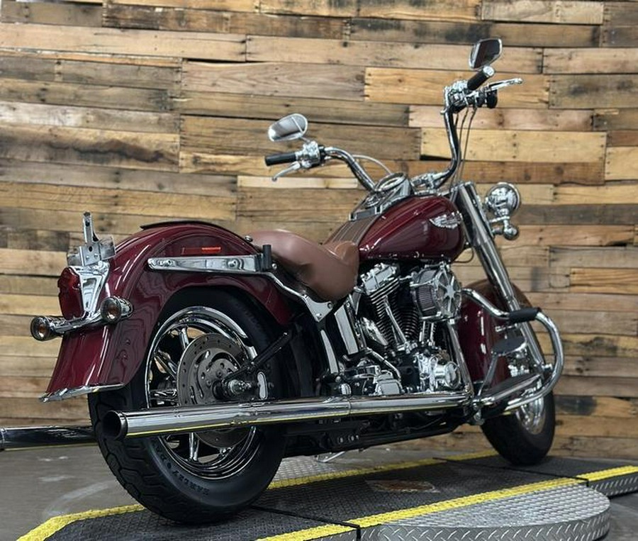 2006 Harley-Davidson® FLSTN - Softail® Deluxe