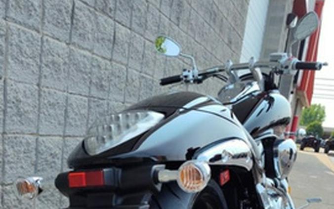 2025 Suzuki Boulevard M109R