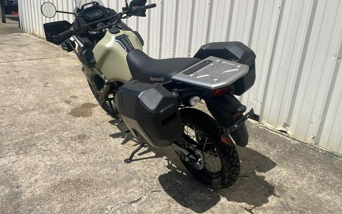 2025 Kawasaki KLR 650 Adventure ABS