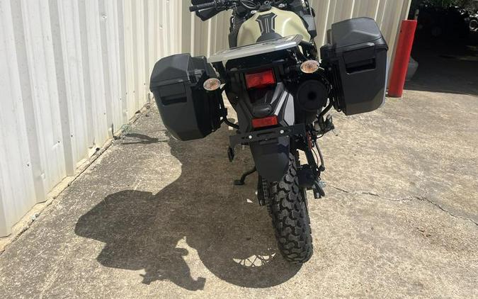 2025 Kawasaki KLR 650 Adventure ABS