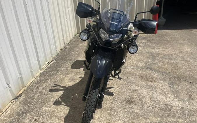 2025 Kawasaki KLR 650 Adventure ABS