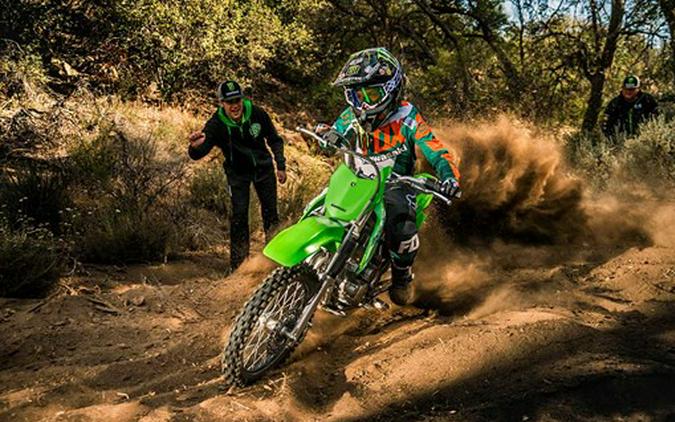 2026 Kawasaki KLX 140R L