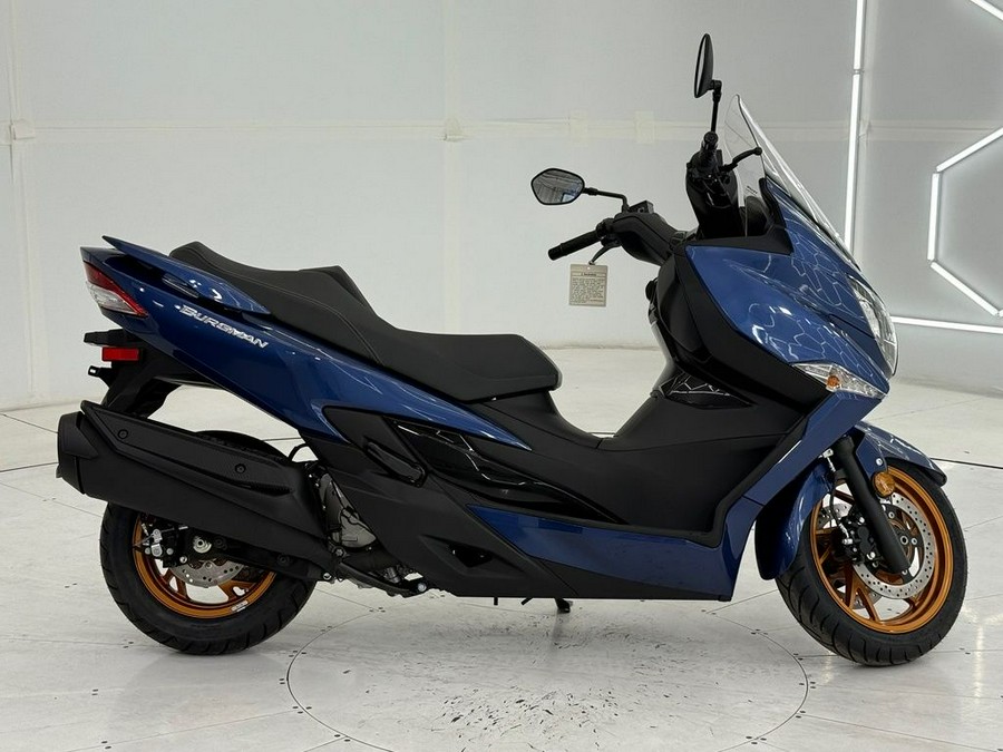 2026 Suzuki Burgman 400