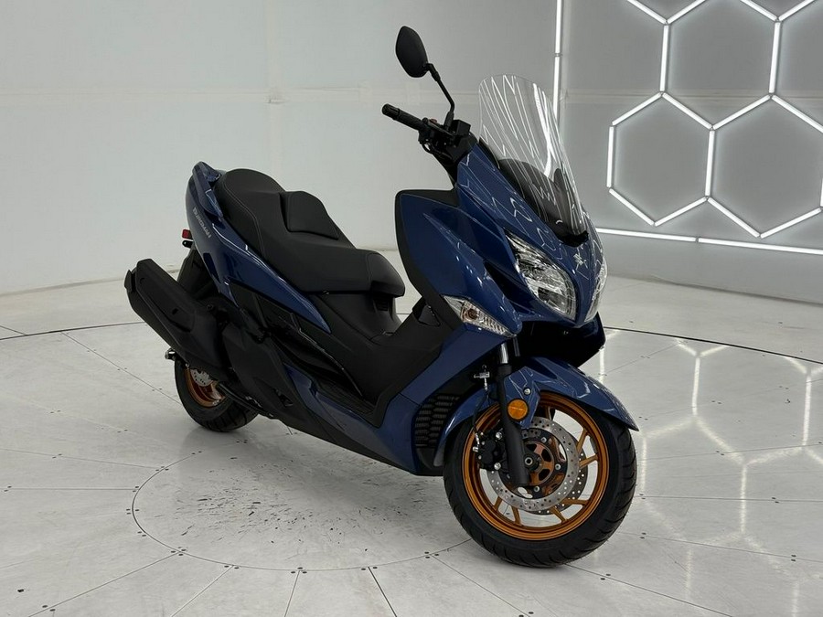 2026 Suzuki Burgman 400