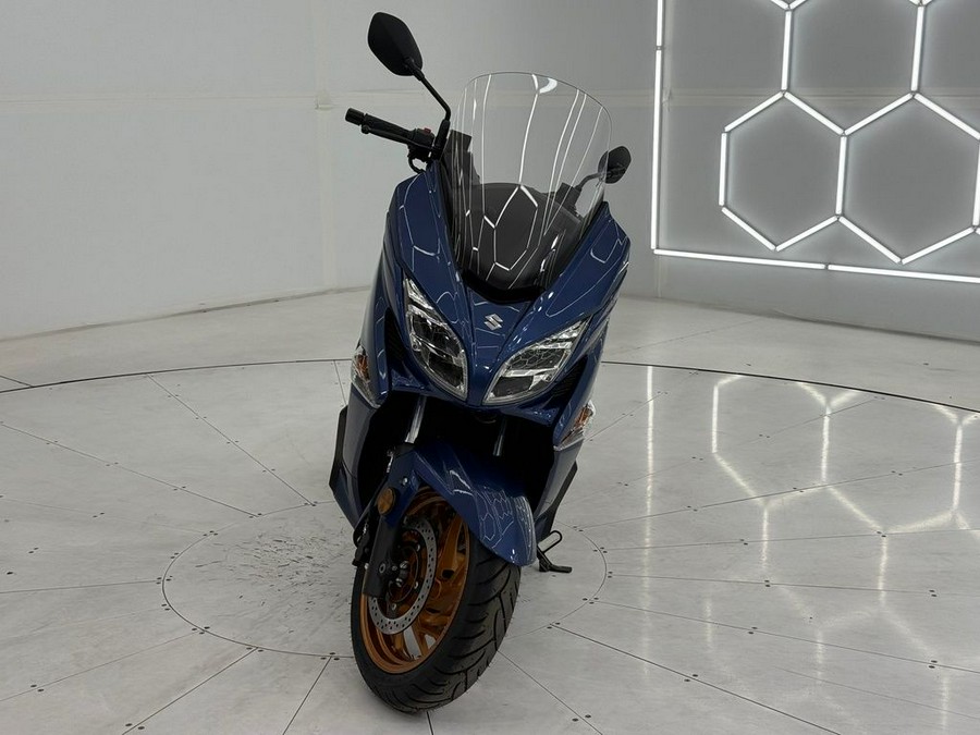 2026 Suzuki Burgman 400