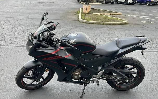 2019 Honda® CBR300R