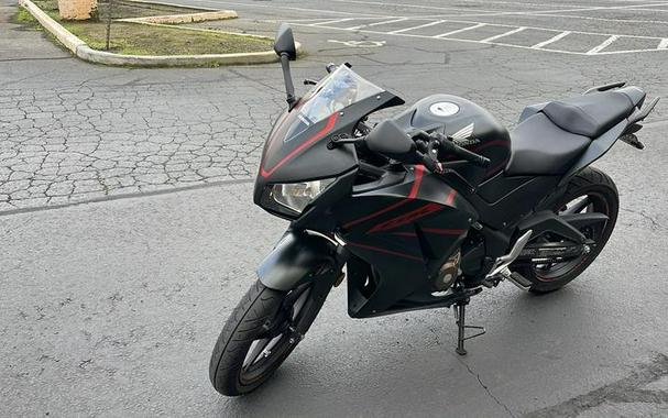 2019 Honda® CBR300R