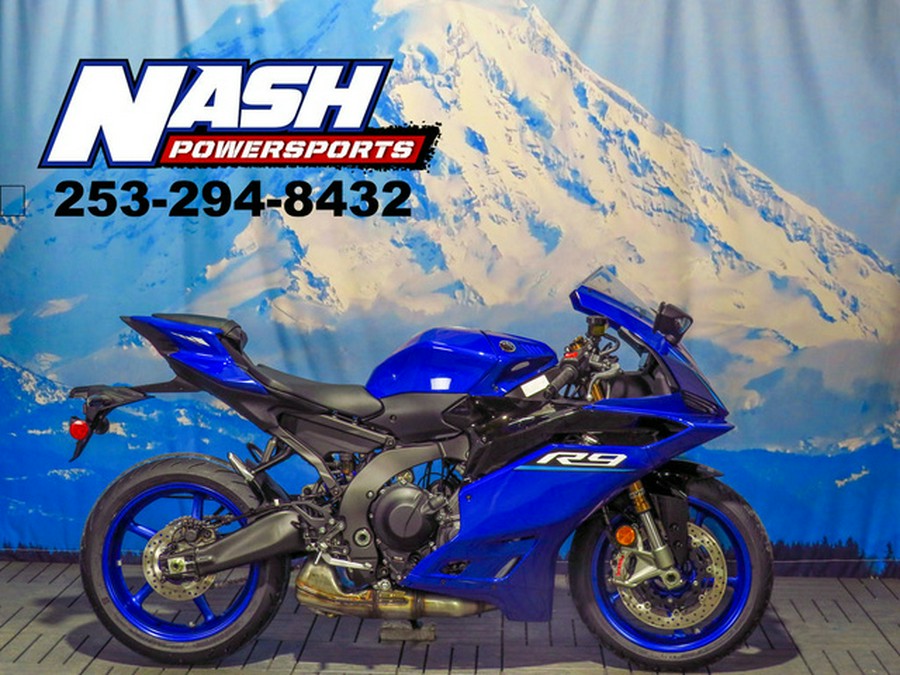 2026 Yamaha YZF-R9