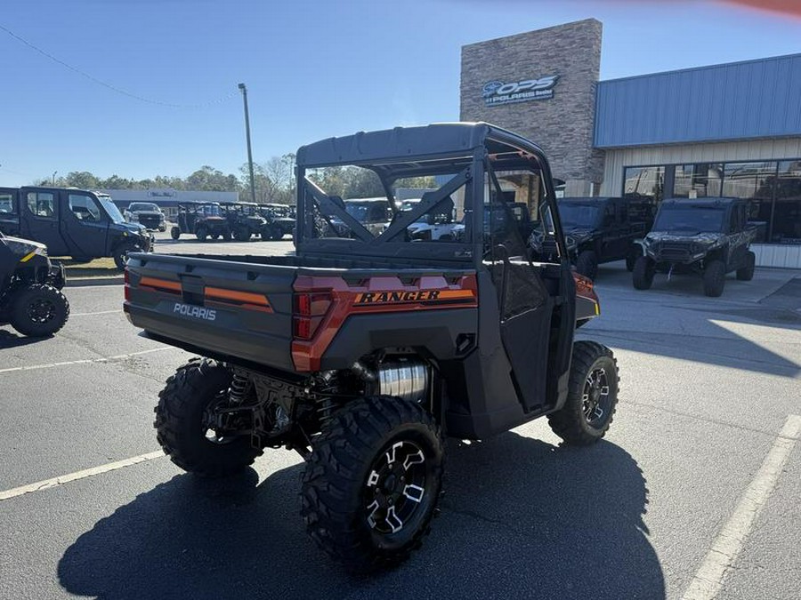 2026 Polaris® Ranger XP 1000 Premium Orange Rust