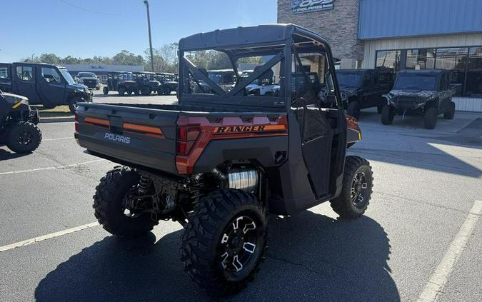 2026 Polaris® Ranger XP 1000 Premium Orange Rust
