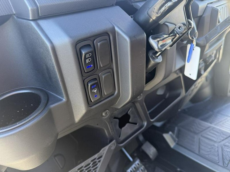 2026 Polaris® Ranger XP 1000 Premium Orange Rust