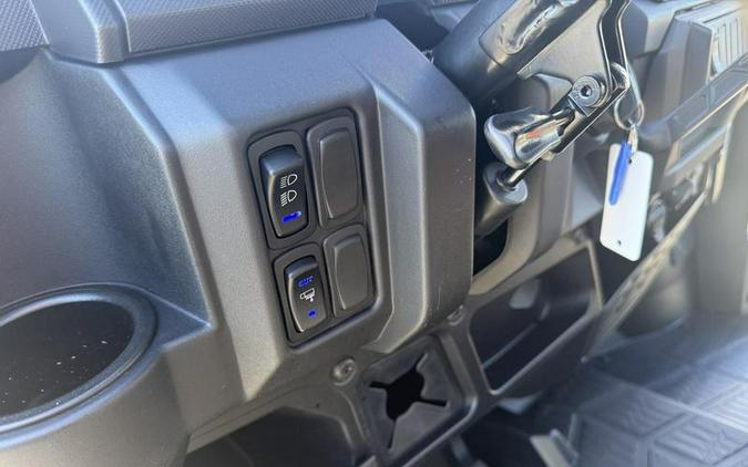 2026 Polaris® Ranger XP 1000 Premium Orange Rust