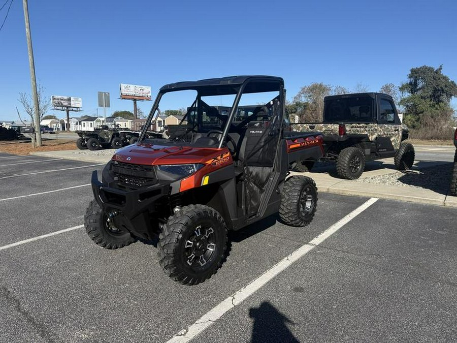 2026 Polaris® Ranger XP 1000 Premium Orange Rust
