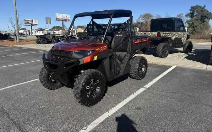 2026 Polaris® Ranger XP 1000 Premium Orange Rust