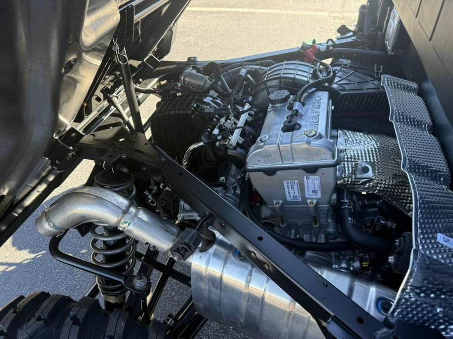 2026 Polaris® Ranger XP 1000 Premium Orange Rust