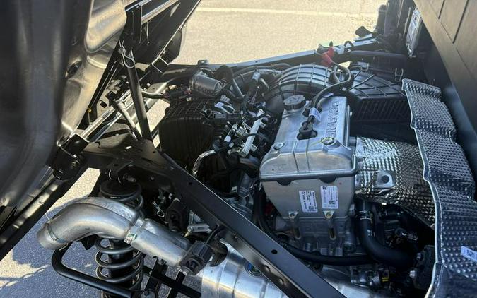 2026 Polaris® Ranger XP 1000 Premium Orange Rust