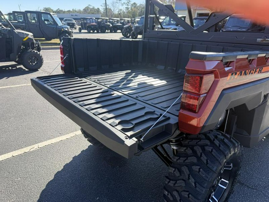 2026 Polaris® Ranger XP 1000 Premium Orange Rust