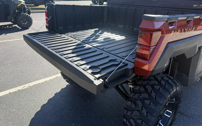 2026 Polaris® Ranger XP 1000 Premium Orange Rust
