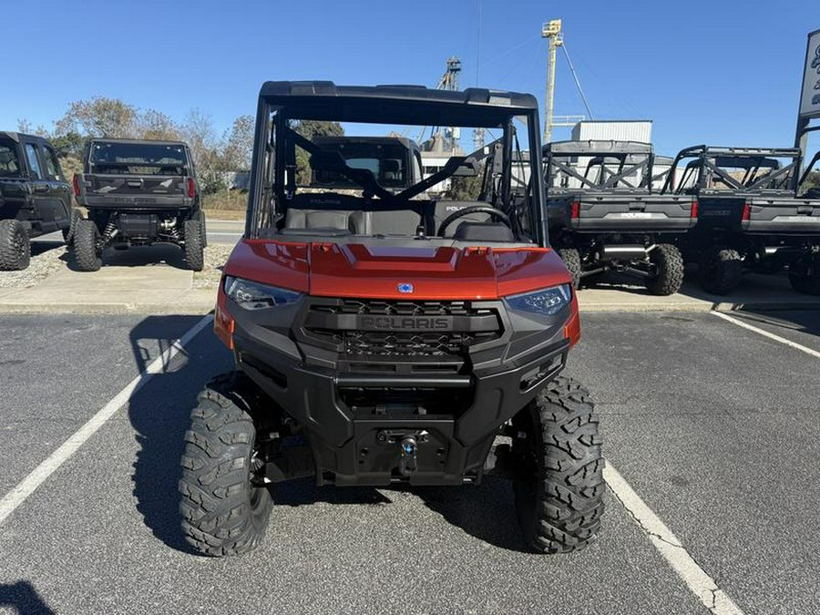 2026 Polaris® Ranger XP 1000 Premium Orange Rust