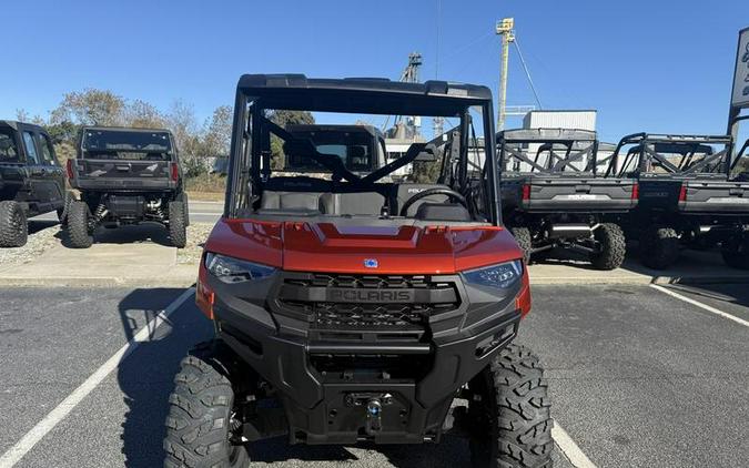 2026 Polaris® Ranger XP 1000 Premium Orange Rust