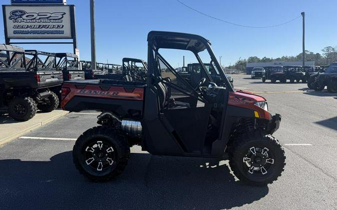 2026 Polaris® Ranger XP 1000 Premium Orange Rust