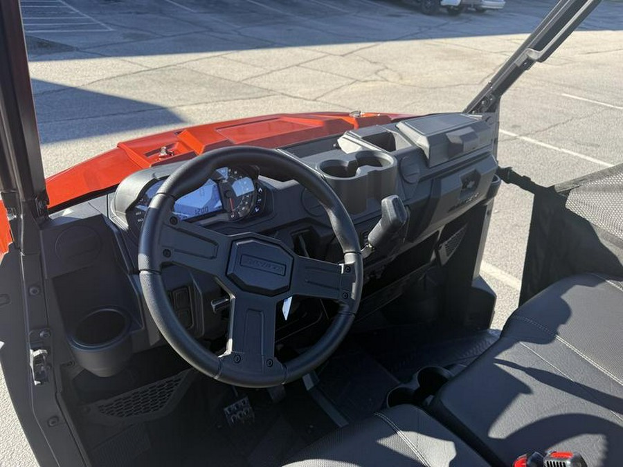 2026 Polaris® Ranger XP 1000 Premium Orange Rust