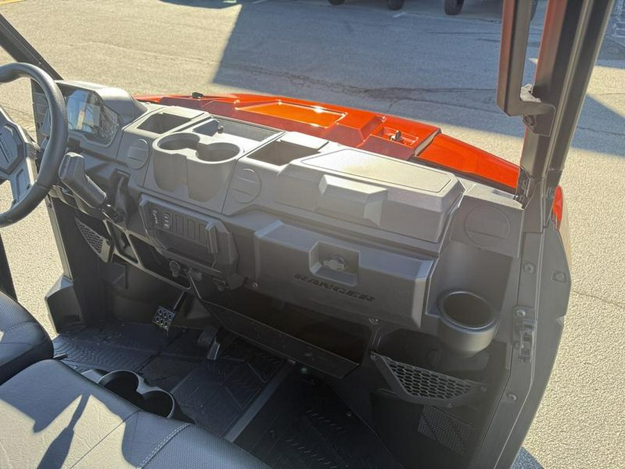 2026 Polaris® Ranger XP 1000 Premium Orange Rust