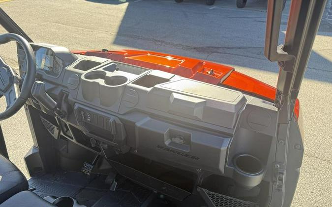 2026 Polaris® Ranger XP 1000 Premium Orange Rust
