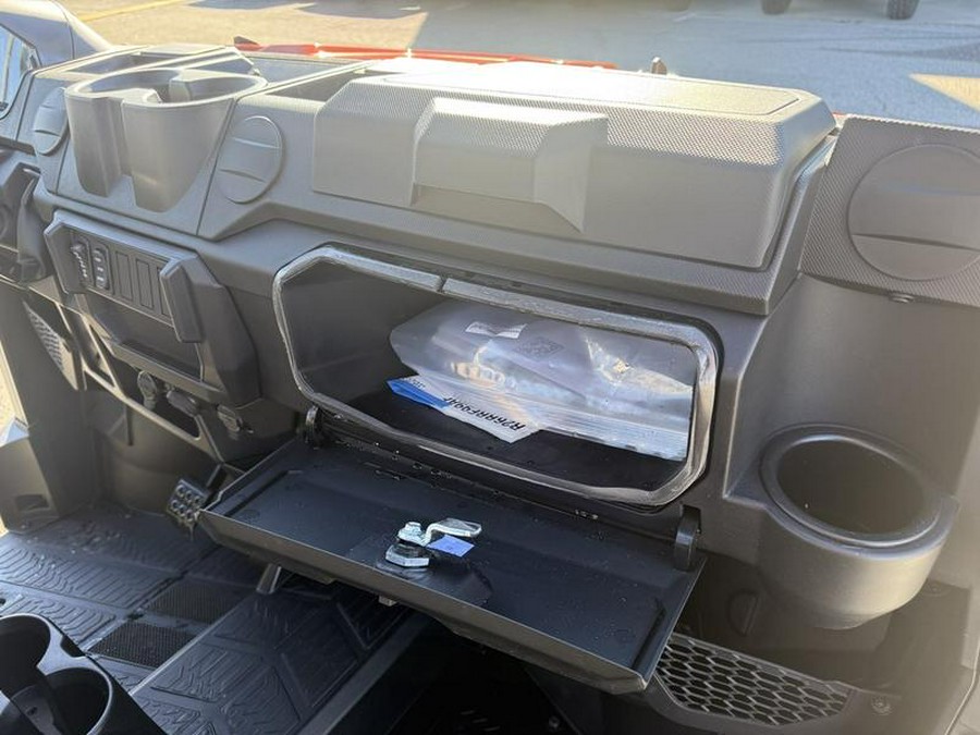 2026 Polaris® Ranger XP 1000 Premium Orange Rust