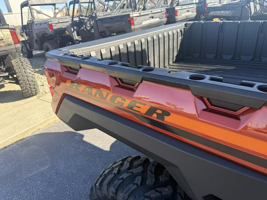 2026 Polaris® Ranger XP 1000 Premium Orange Rust